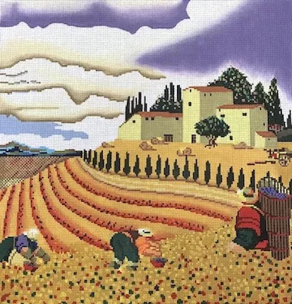 Cooper Oaks Design – Village Harvest