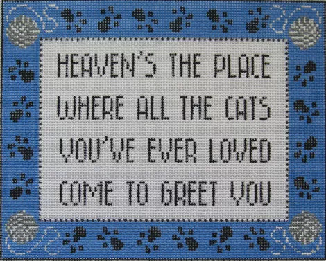 Cooper Oaks Designs – All The Cats