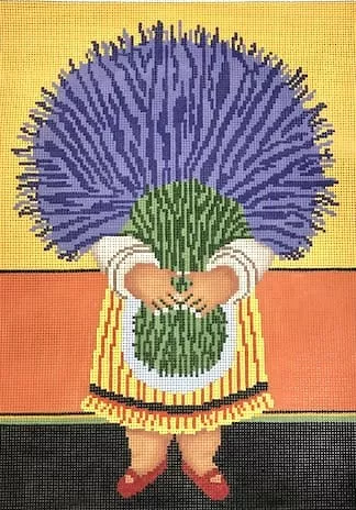 Cooper Oaks Designs – Lavender Lady