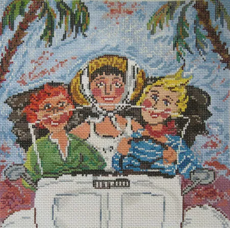 Cooper Oaks – Girlfriends