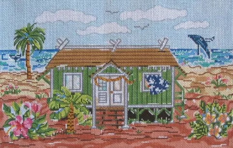 Cooper Oaks – Hawaiian Cottage