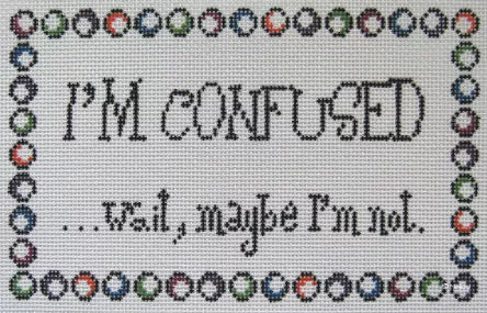 Cooper Oaks – I’m Confused