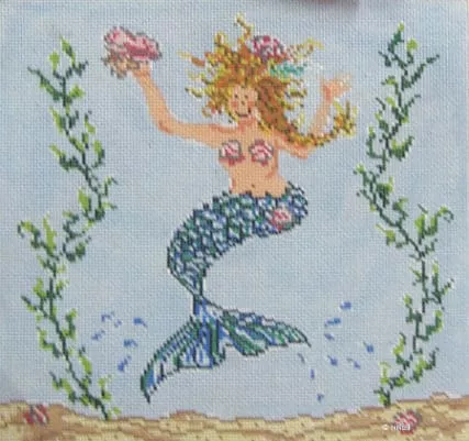Cooper Oaks – Mermaid