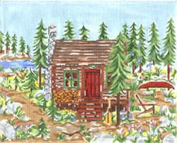 Cooper Oaks – Mountain Cabin