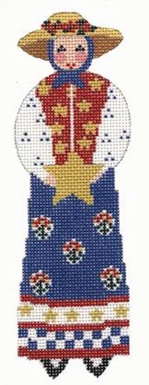 Cooper Oaks – Patriotic Garden Lady