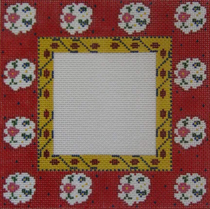 Cooper Oaks – Red Frame
