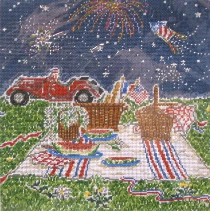 Cooper Oaks – Summer Picnic
