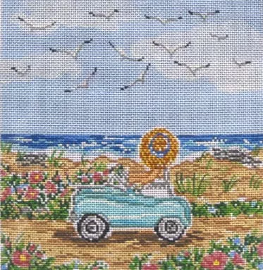 Cooper Oaks – Taylor’s Car