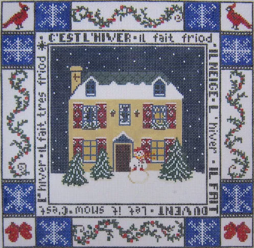 Cooper Oaks – Winter
