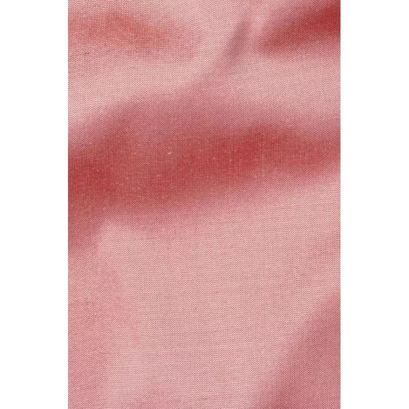 Copper Rose Silk Shantung 54″ Fabric