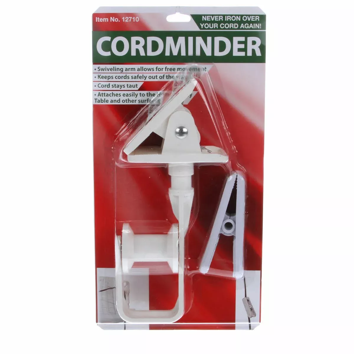 Cord Minder for Irons