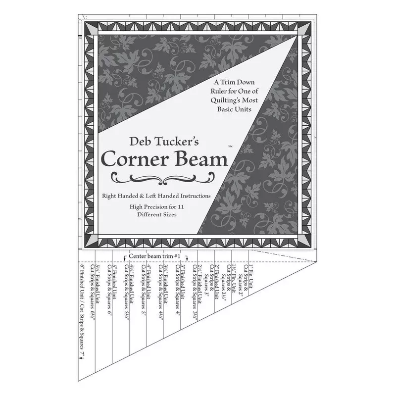 Corner Beam – Deb Tucker