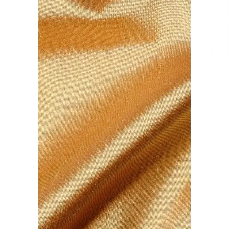 Cornsilk Silk Shantung 44″ Fabric