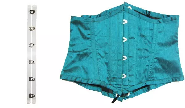 Corset Busk - 15" German Steel