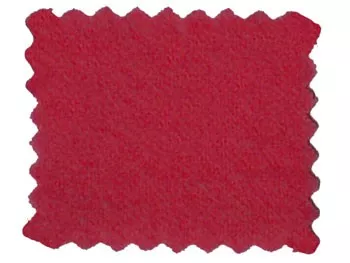 Cotton Flannel Solid - Red