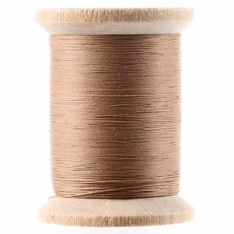 Cotton Hand Sewing Thread | Light Brown