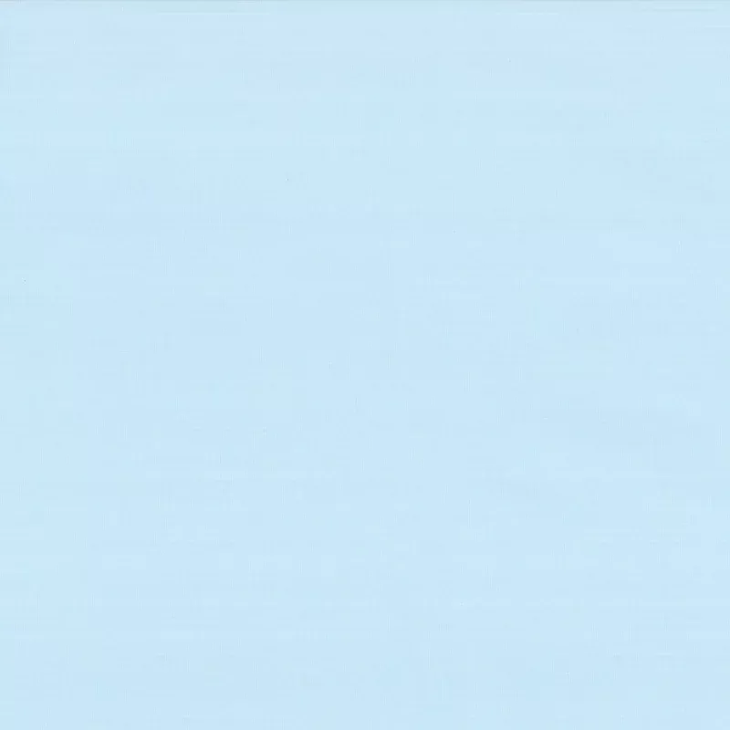Cotton Poplin – Sky
