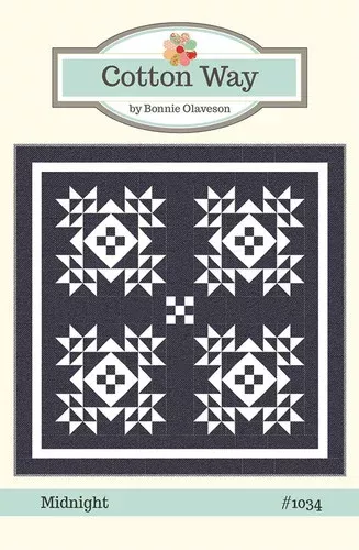 Cotton Way MIDNIGHTPattern