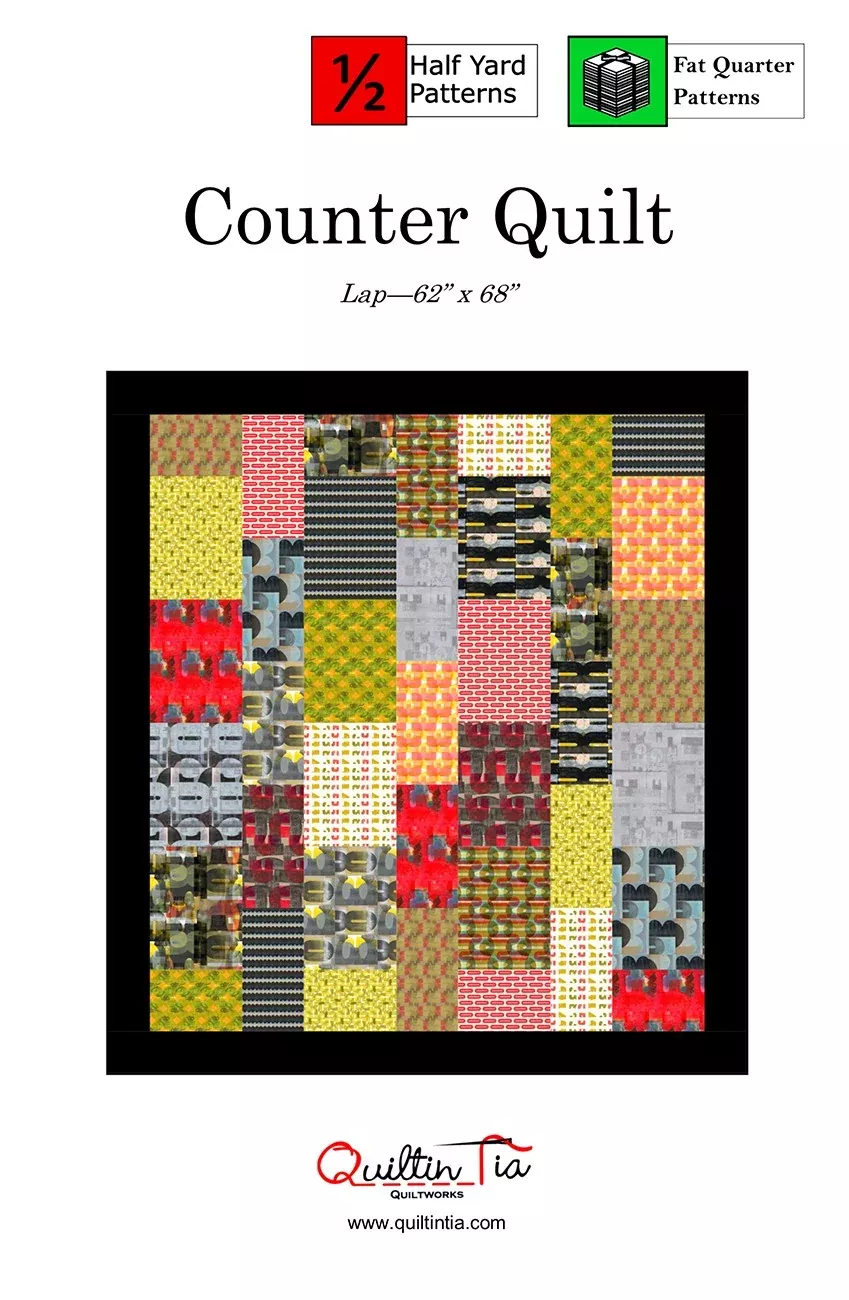 Counter Quilt