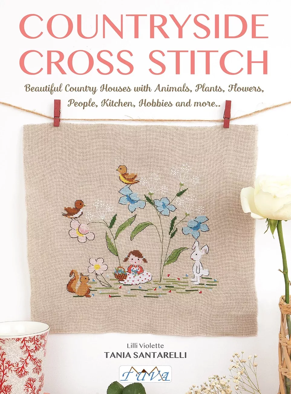 Countryside Cross Stitch