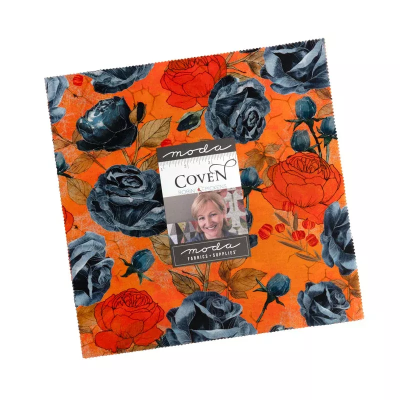 Coven by Robin Pickens – 10″ Layer Cake