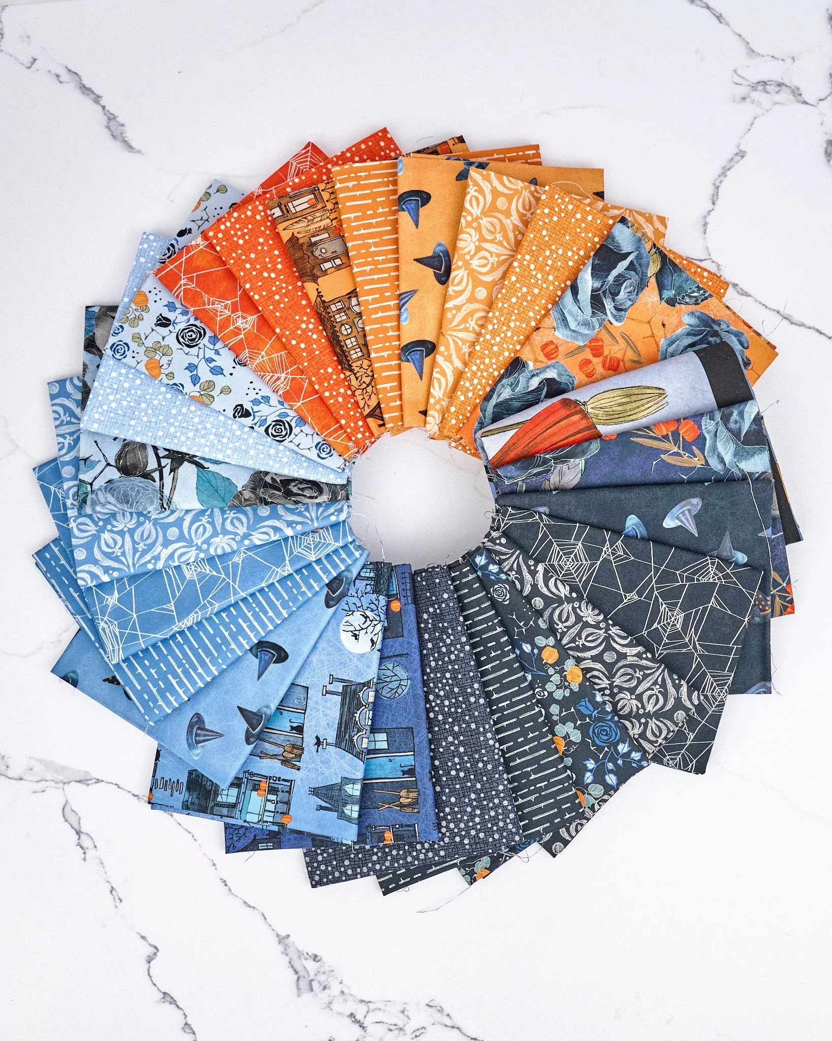 Coven by Robin Pickens – 25 pc. Fat Quarter Bundle