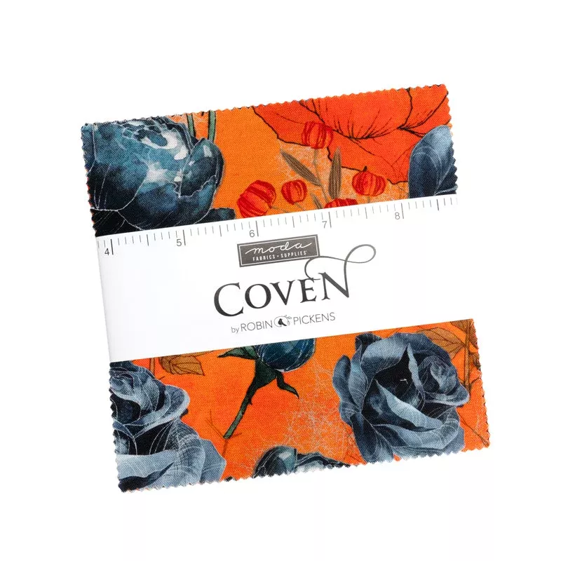 Coven by Robin Pickens – 5″ Charm Pack