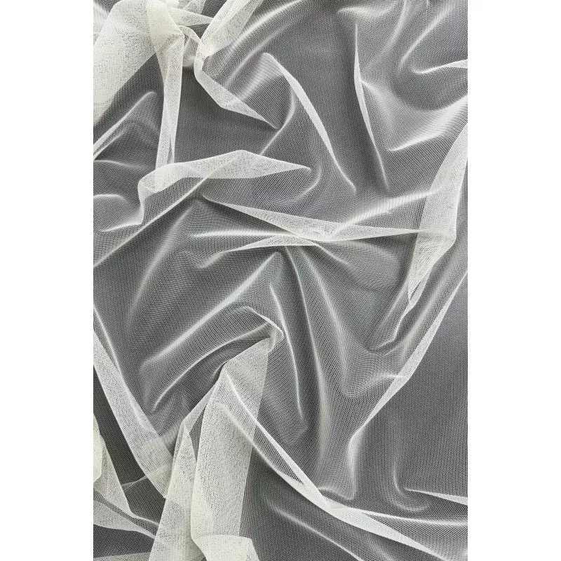 Cream Italian Soft Tulle