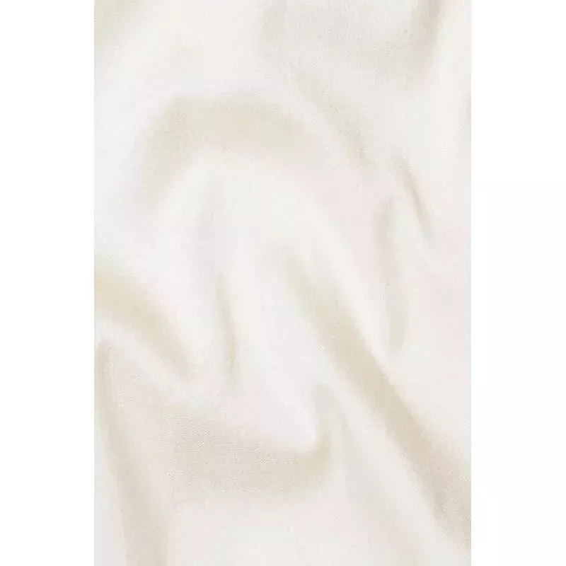 Cream Silk Shantung 54″ Fabric