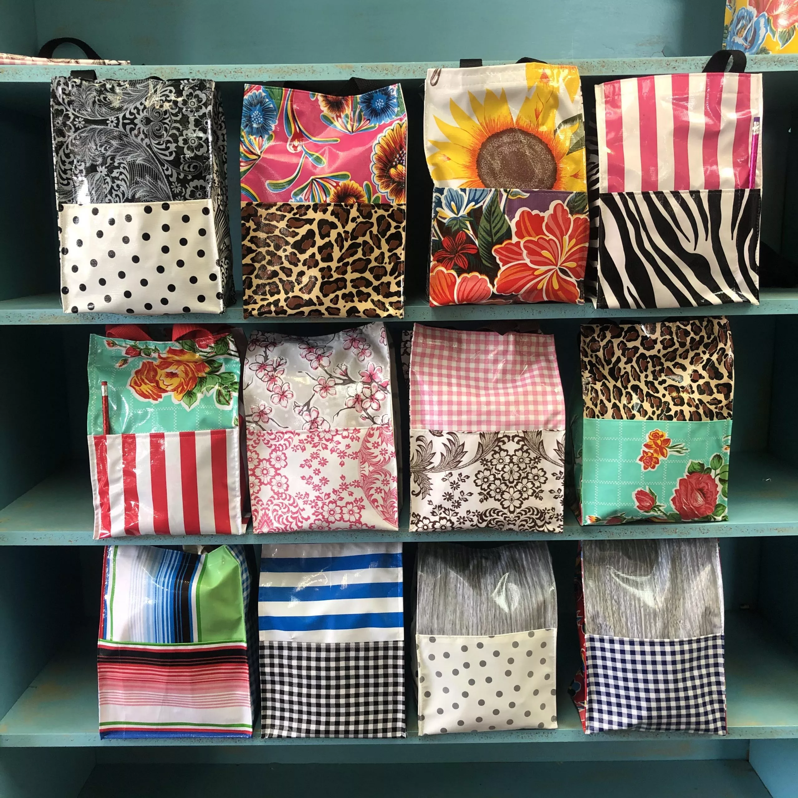 Create Your Own Lunch Bag