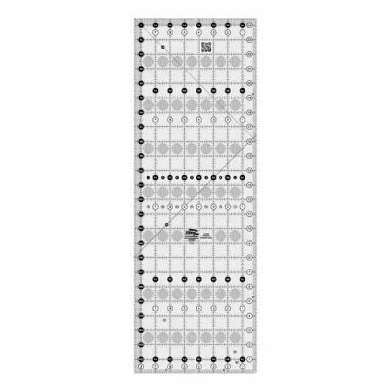 Creative Grids Quilt Ruler 8-1 /2in x 24-1 /2in Rectangle