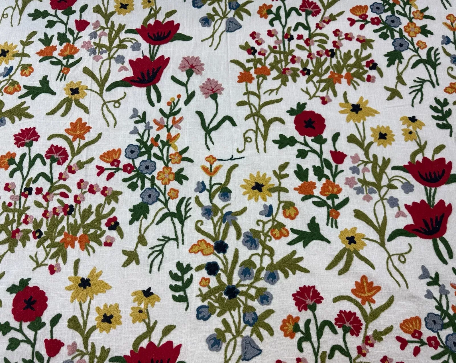 Crewel - Wildflower Riot