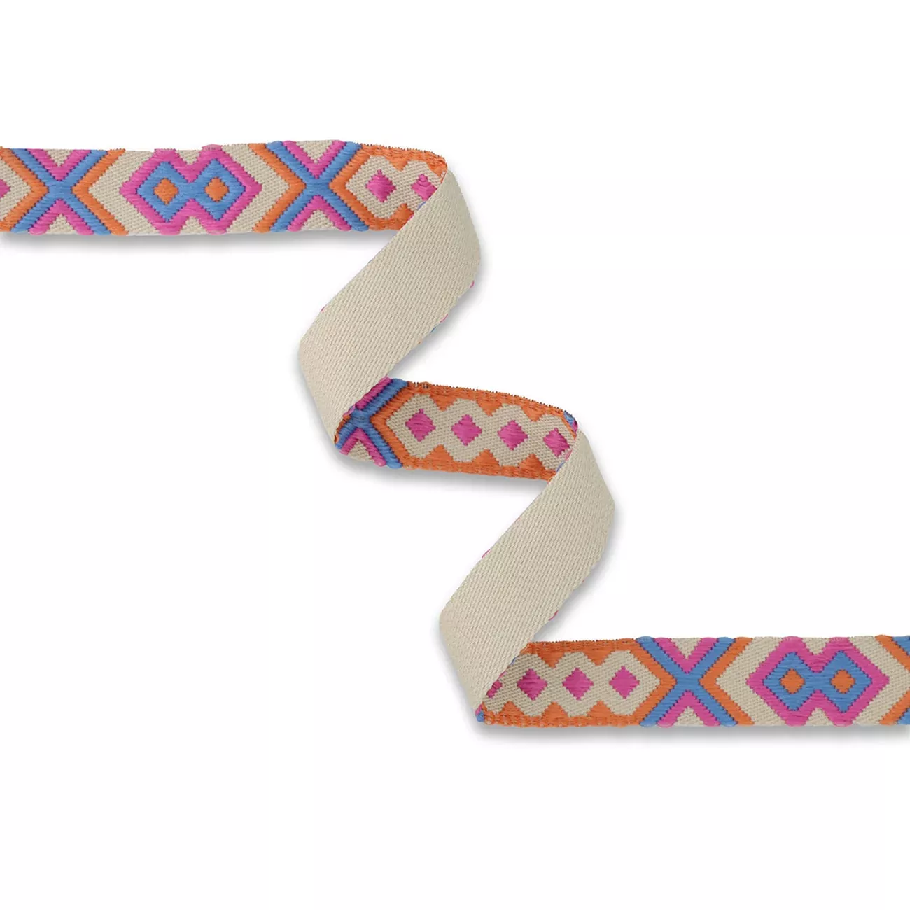 Crossroad Sunset Webbing 1-1 /2in x 3 yd