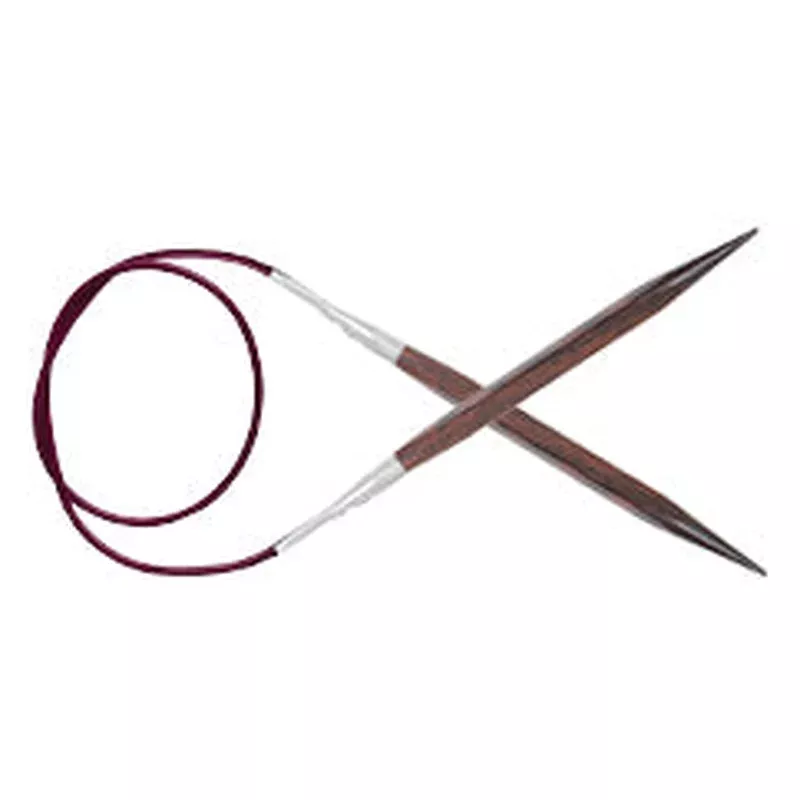 Cubics Fixed Circular Needles by KnitPro