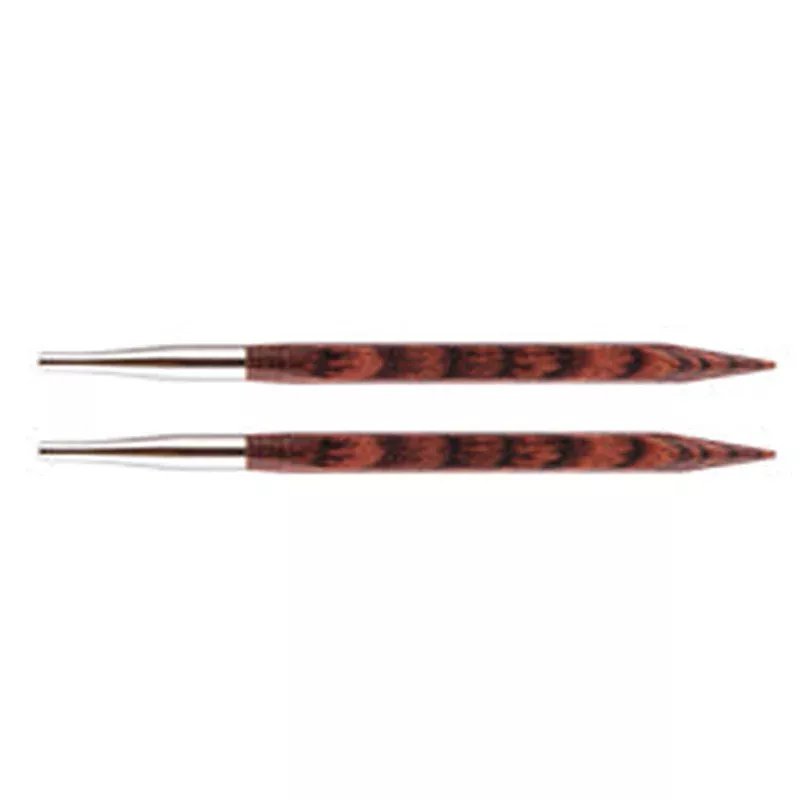 Cubics Interchangeable needles by KnitPro