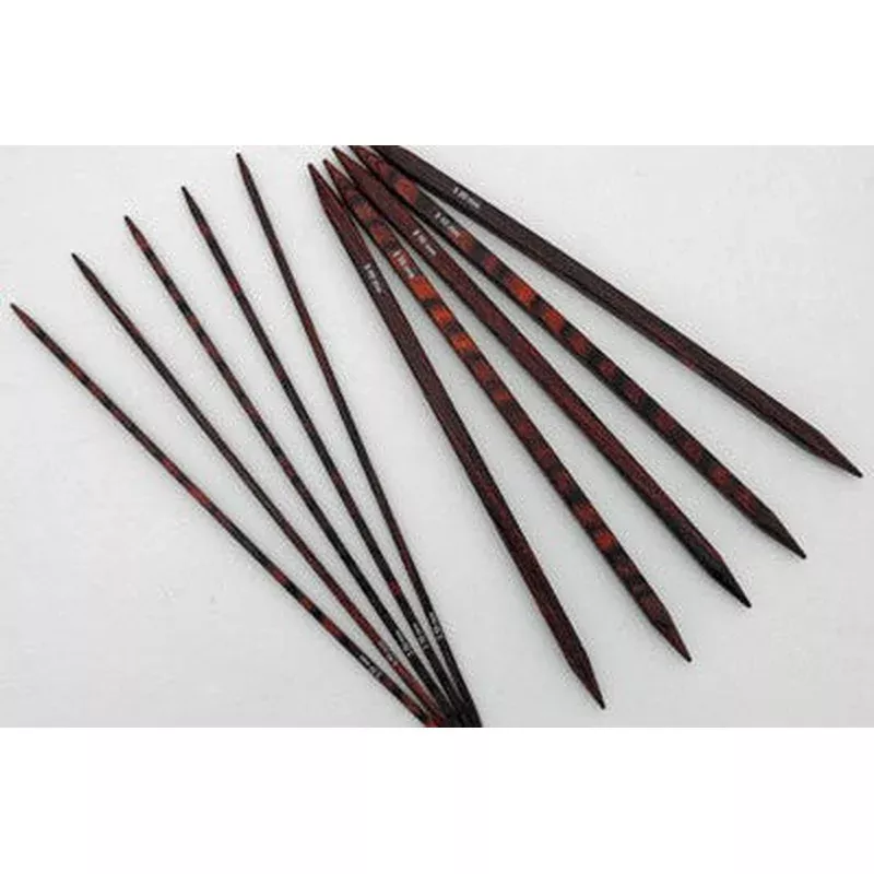 Cubics/ JAdore Double Pointed Needles by Knitpro
