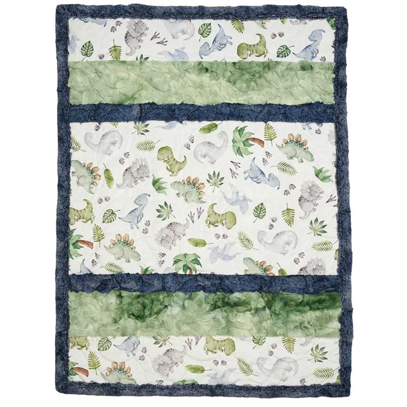 Cuddle-Saurus Bambino Cuddle Kit 28inx37in