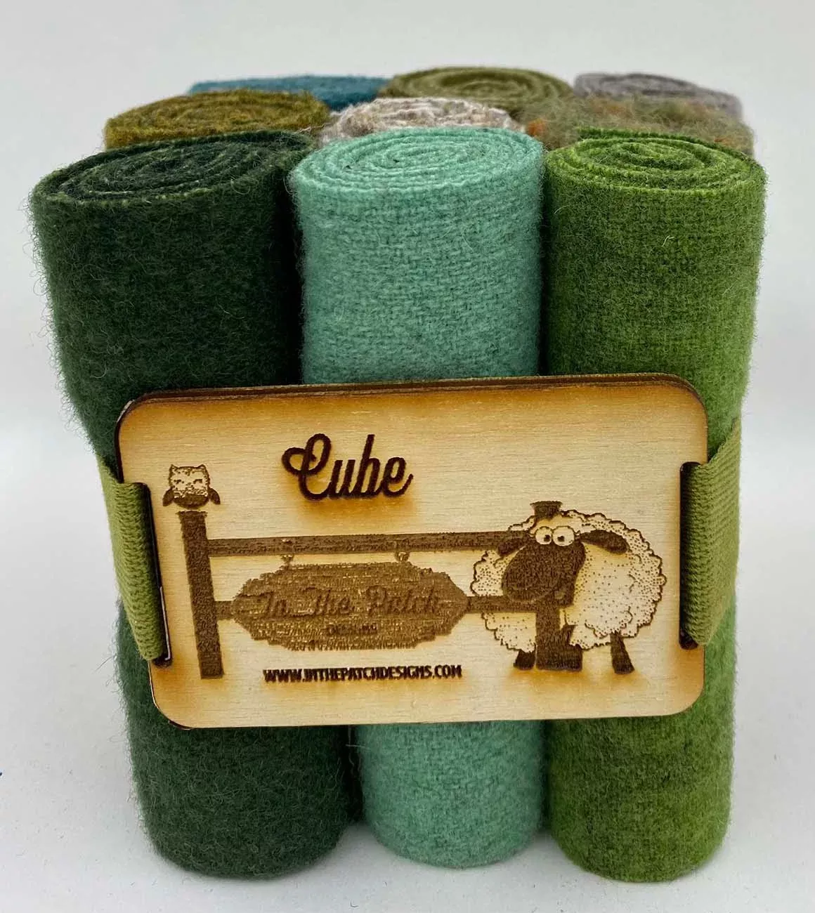 Curler Cube Mother Earth