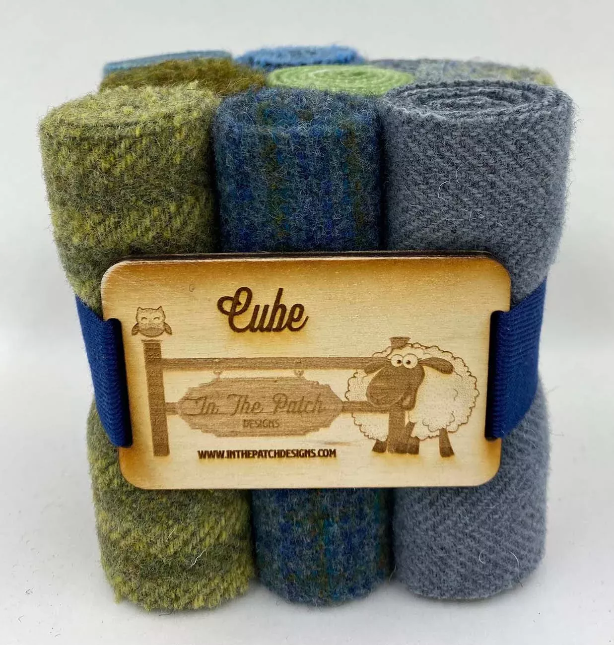 Curler Cube Oceans And Lakes