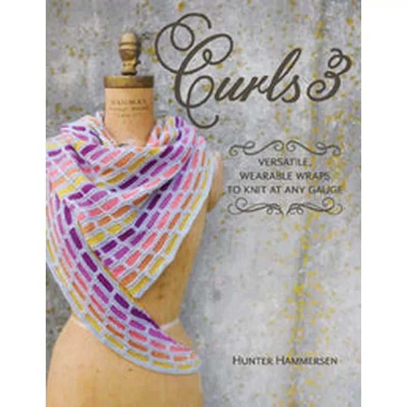 Curls 3 by Hunter Hammersen