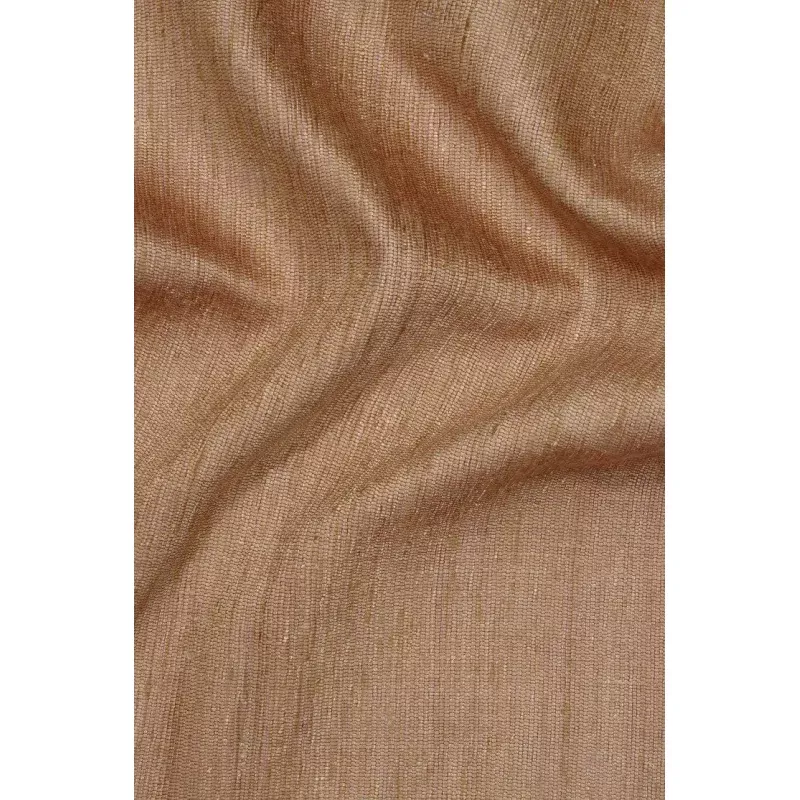 Curry Gold Katan Matka Silk Fabric