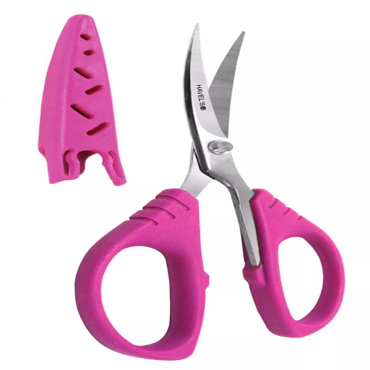 Curved Tip Sewing Scissor 5 1 /2in