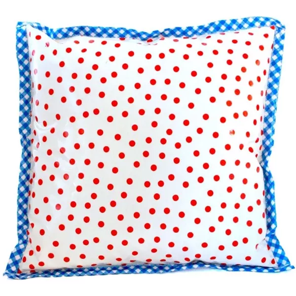 Customizable Oilcloth Pillows