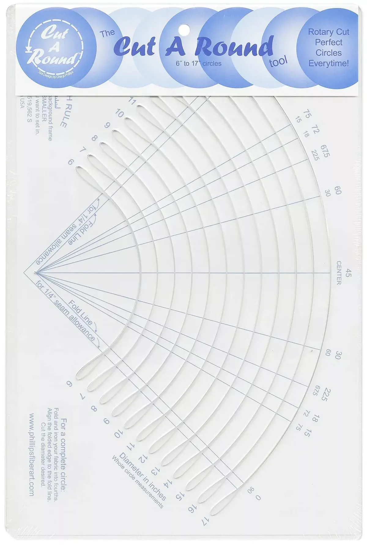 Cut A Round Tool
