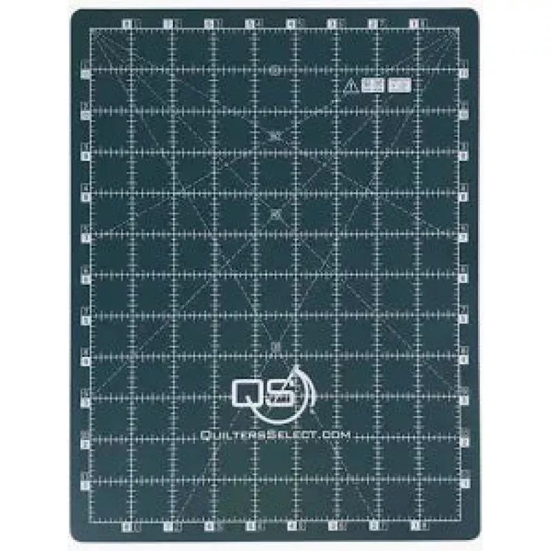 Cutting Mat – Quilters Select Mat – 9×12