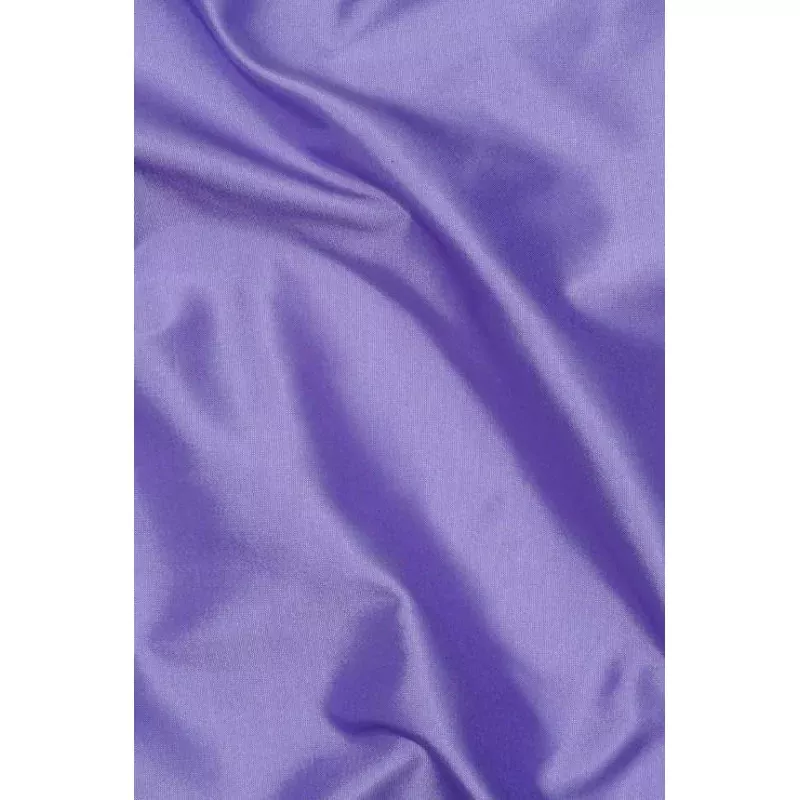 Dahlia Purple Light Taffeta Silk Fabric