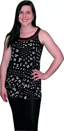 Dana Marie Sewing Pattern #1047 - The Right to Bare Arms