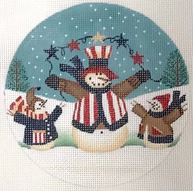 Danji Designs – Ameri-Christmas