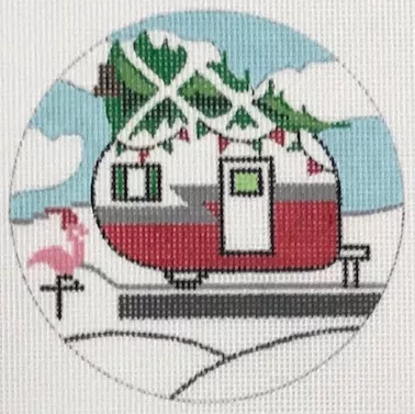 Danji Designs – Christmas Camperland