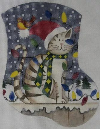 Danji Designs – Christmas Kitty